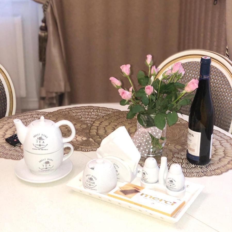 Mariánské Lázně Dolce Vita Apartments מראה חיצוני תמונה