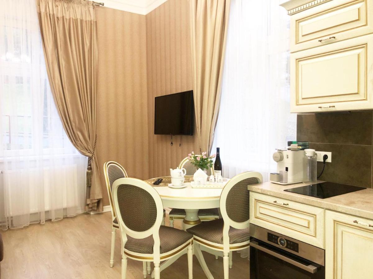 Mariánské Lázně Dolce Vita Apartments מראה חיצוני תמונה