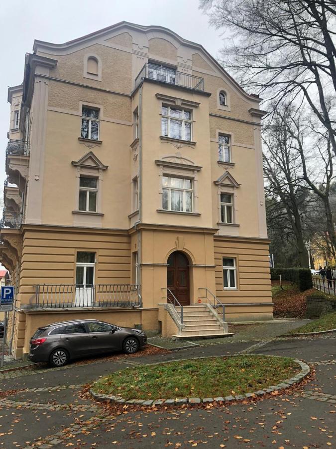 Mariánské Lázně Dolce Vita Apartments מראה חיצוני תמונה